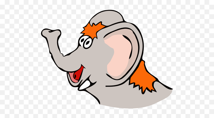 Drawn Elefant - Elephant Emoji,Punching Bag Emoji