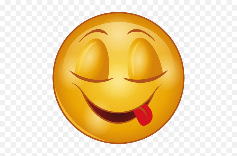 Emoji - Label Design,Tongue Emoji Png
