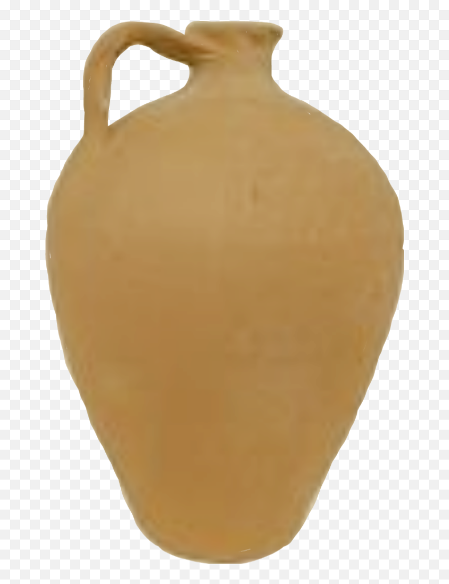 Greek Urn Cutout Vase Oldpottery - Earthenware Emoji,Urn Emoji