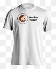 Beardedbadass - God Hates Us All Shirt Emoji