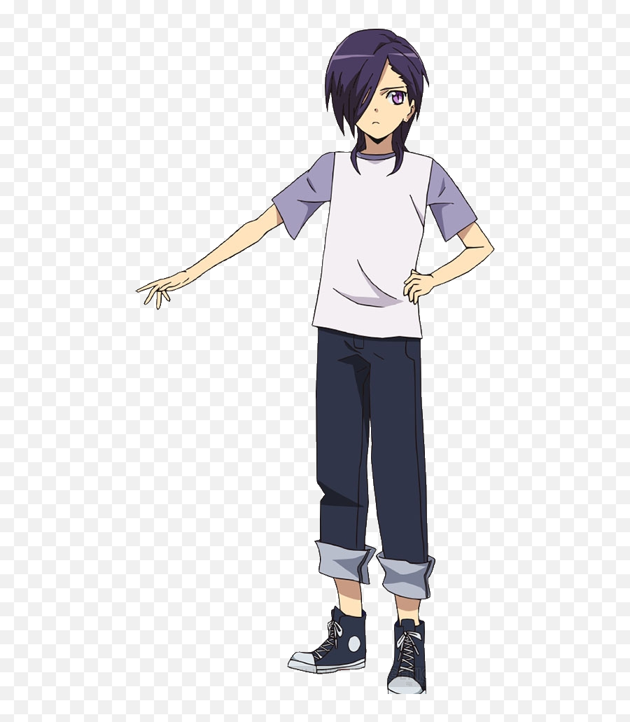 Devil Is A Part Timer Lucifer Cosplay - Urushihara Hanzo Emoji,Hanzo Emoji