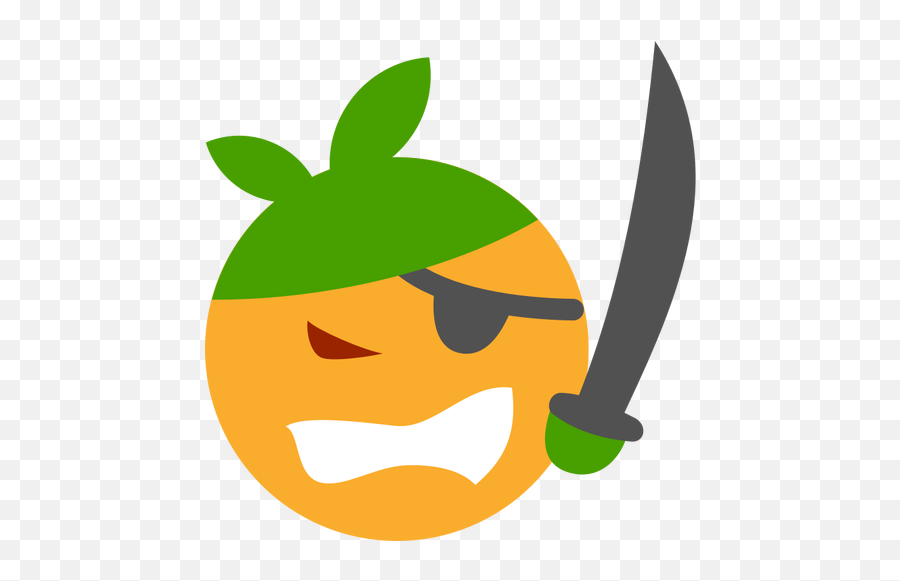 Pirate Smiley - Emoticon Emoji,Angry Emoji
