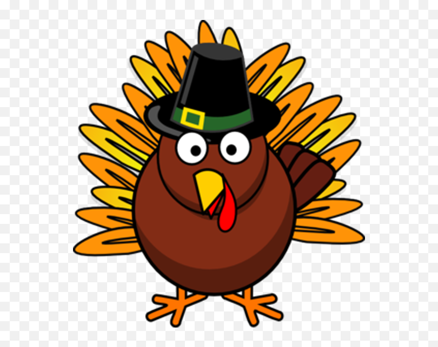 Free Funny Thanksgiving Clipart - Transparent Turkey Clipart Emoji,Funny Thanksgiving Emoticons