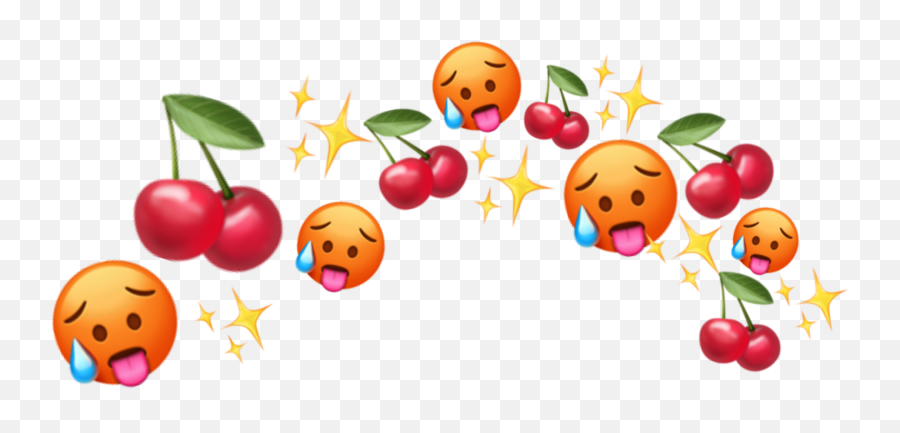 Crown Emoji Apple Appleemoji Emojicrown Emojis Crowns - Illustration,Crown Emoji