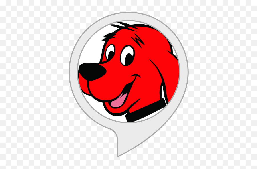 Amazoncom Popular Dog Breed Traits Alexa Skills - Clifford The Big Red Dog Transparent Emoji,Dog Emoticon