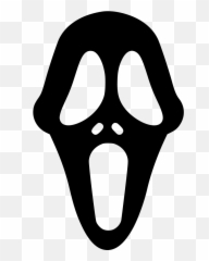 Transparent Scream Clipart - La Porte De Monument Aux Armées Emoji,Shout Emoji