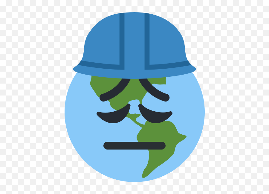 Illustration Emoji,Earth Emoji