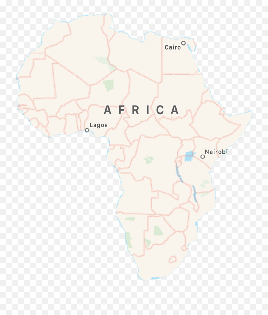 Popular And Trending Africa Stickers On Picsart - Africa Outline Map Big Emoji,Africa Emoji