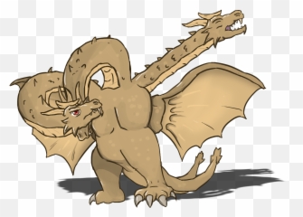 59 Best Images - King Ghidorah Dabbing Emoji,Godzilla Emoji