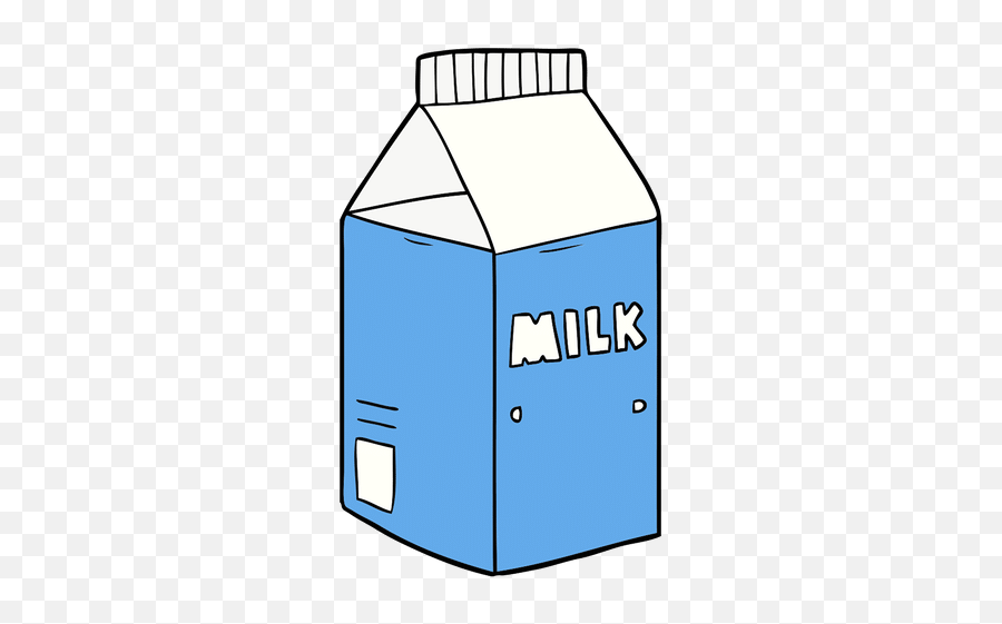 Transparent Milk Carton Milk Clipart - Drawn Milk Carton Emoji,Milk Carton Emoji