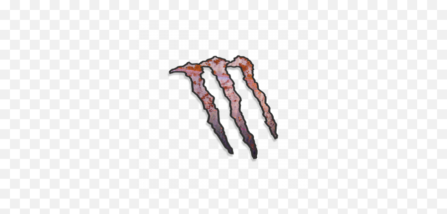 Rusty Monster Energy - Illustration Emoji,Monster Energy Emoji