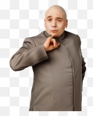 Dr Evil - Png Emoji