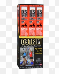 OSTRIM Beef and Elk Snack Sticks - Ostrim Emoji