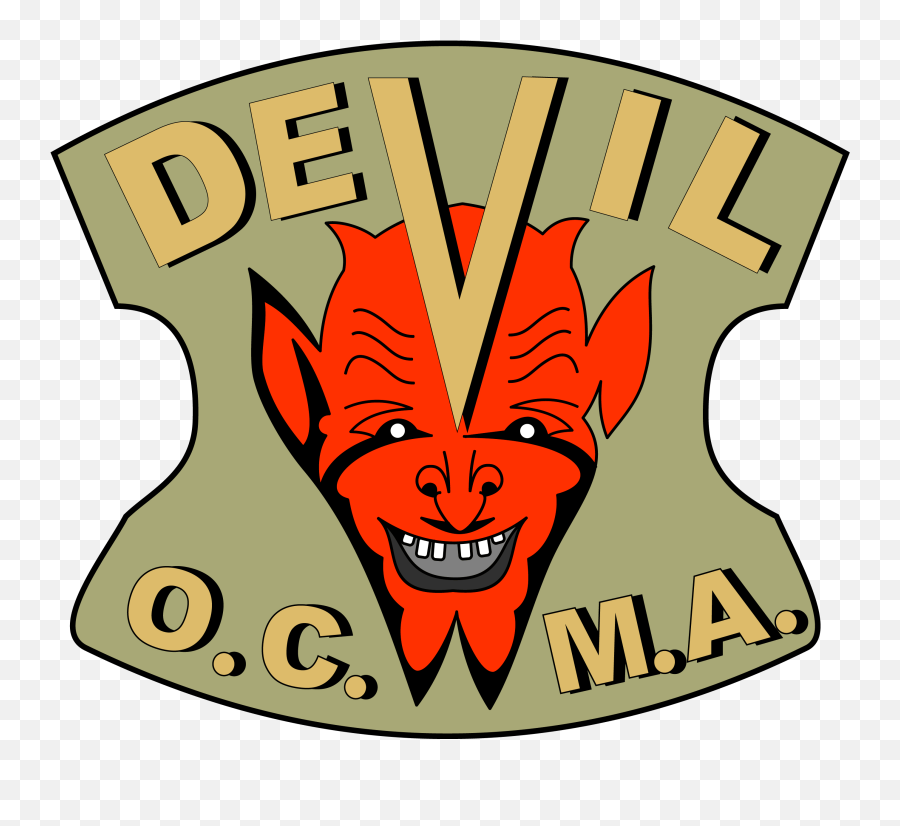 Download Devil Logo - Clip Art Emoji,Emoji Motorcycle