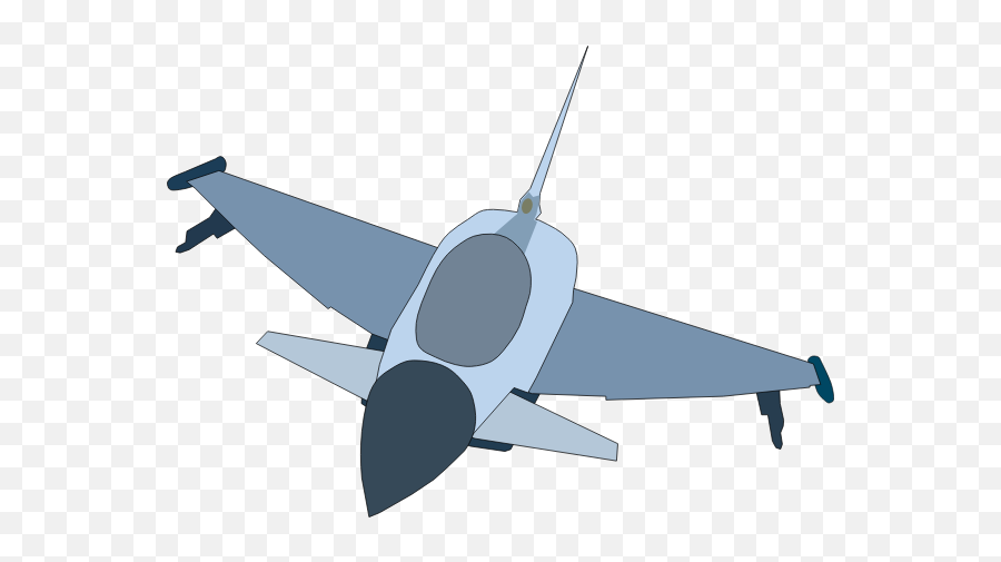 Eurofighter Typhoon Airplane Vector Image Free Svg - Fighter Aircraft Emoji,Flag Airplane Emoji