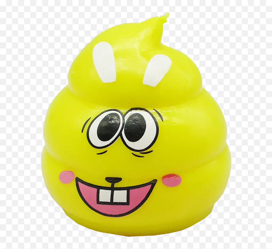 R - Happy Emoji,Emoji Toys