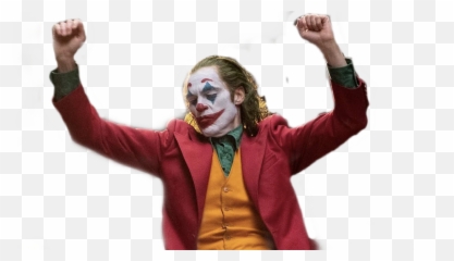 Joker Joaquinphoenix Dancing Sticker By Artisticone - Meme Songs 2020 Emoji,Joker Emoji