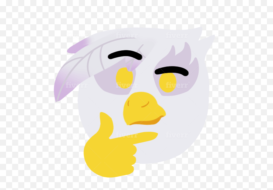 Draw Emoji Versions Of Your Character Or Furry By Ninjakaiden - Happy,Furry Emojis