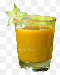 Starfruit Juice Png Pic - Fuzzy Navel Emoji,Juice Emoji