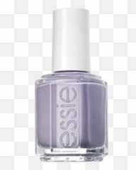 Edit Nail Stickers - Essie Polish Purple Sparkle Emoji