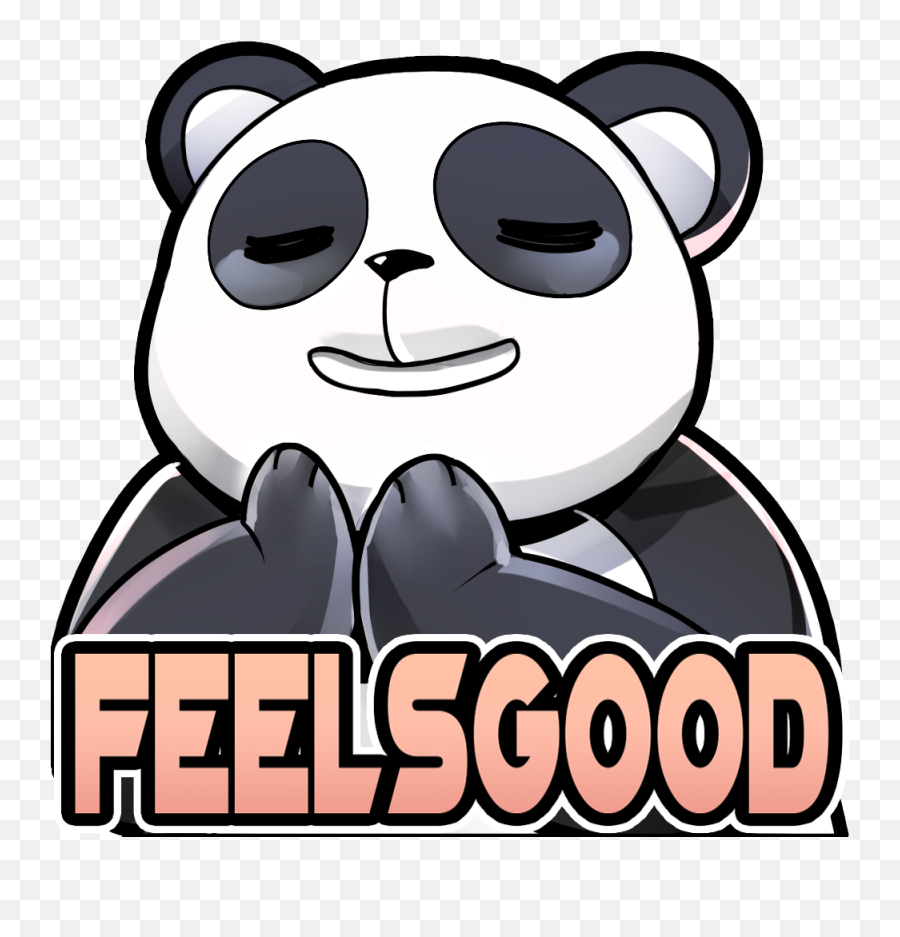 Emotes - Aki Emotes Aki Panda Png Emoji,Eye Twitch Emoji