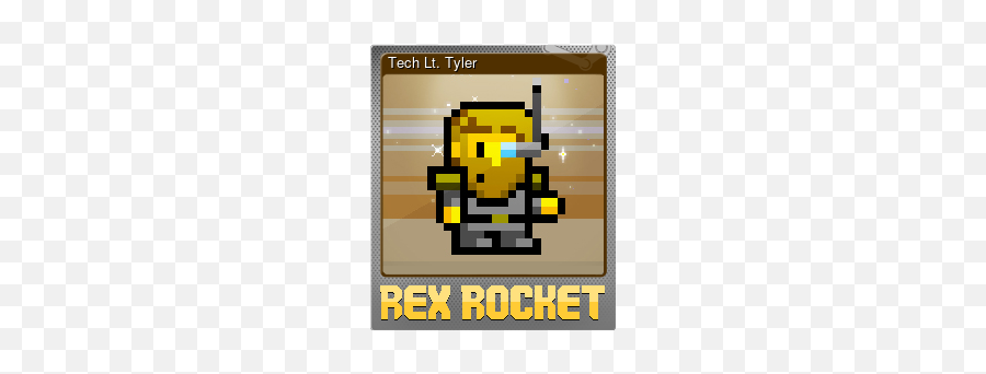 Steam Community Market Listings For 288020 - Tech Lt Tyler Fictional Character Emoji,Rocket Emoticon