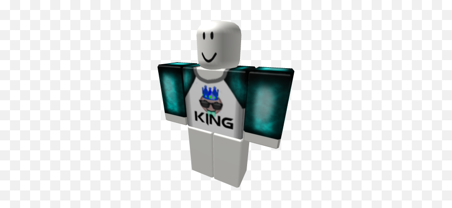 Royalty Blue King Emoji Tshirt - Roblox Striped Long Sleeve,King Emoji