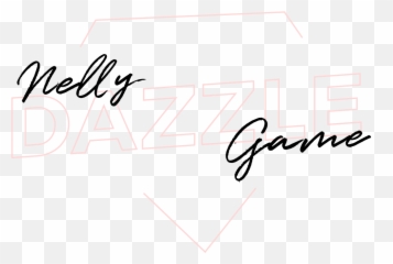 Nelly Dazzle Game - Calligraphy Emoji,Wedding Emoji Game