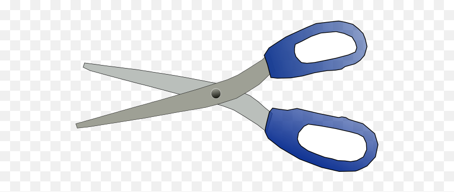 Cartoon Scissors - Scissors Clip Art Emoji,Scissors Emoji