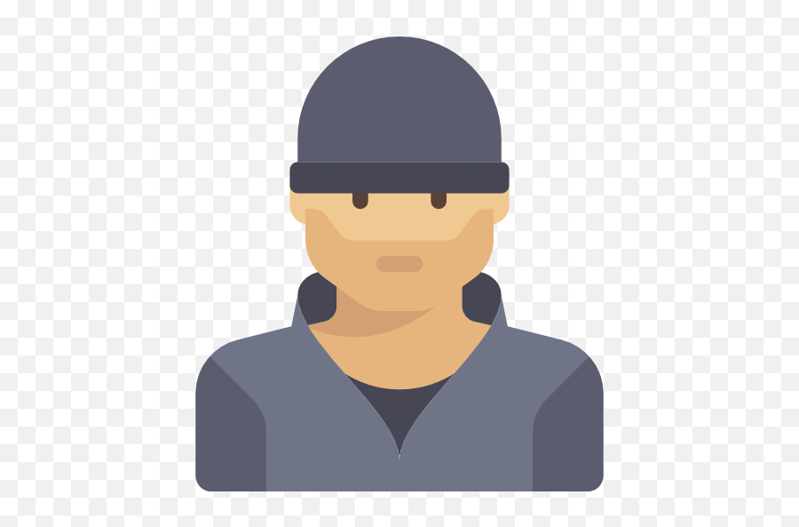 Criminal - Criminal Icon Transparent Emoji,Gavel Emoji
