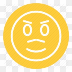 The Best Free Mustache Icon Images - Circle Emoji,Mustache Emoji