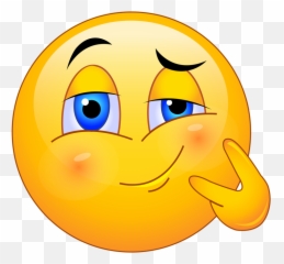 Emoji Clipart Walking Transparent Free For - Emoticon Png Carinha Feliz