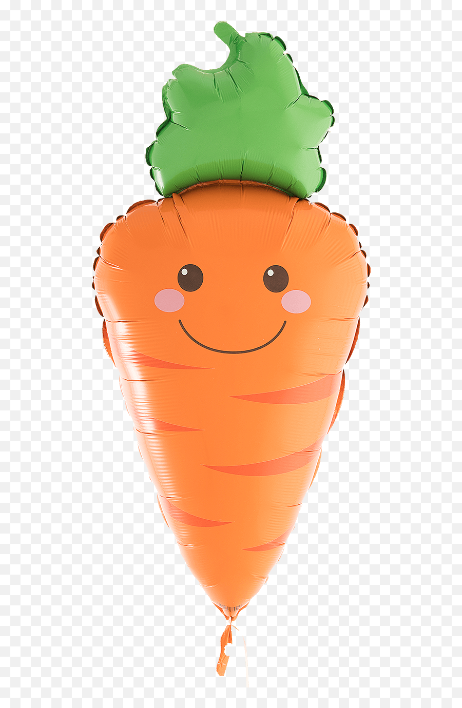 Carrot Supershape Balloon - Baby Carrot Emoji,Carrot Emoji