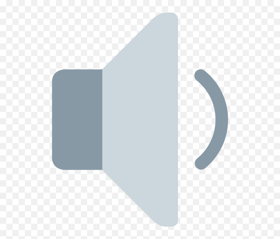 Twemoji 1f509 - Facebook Sound Icon Png,Twitter Logo Emoji
