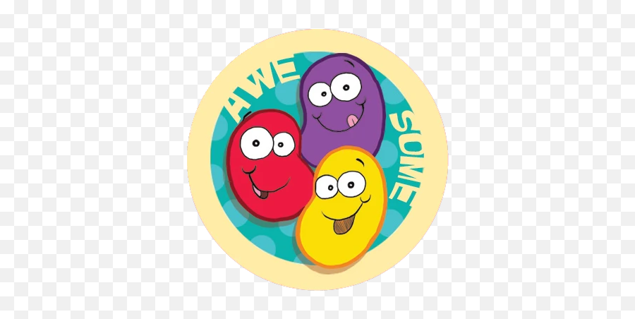 Jelly Bean Dr - Cartoon Emoji,Emoticon Stickers