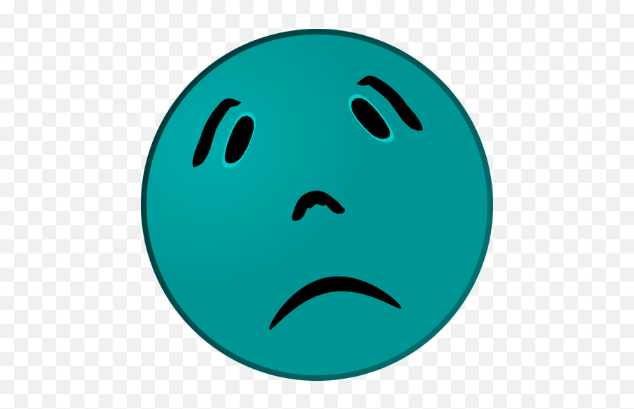 Green Frown Emoji - Frown,Laughing Emoji