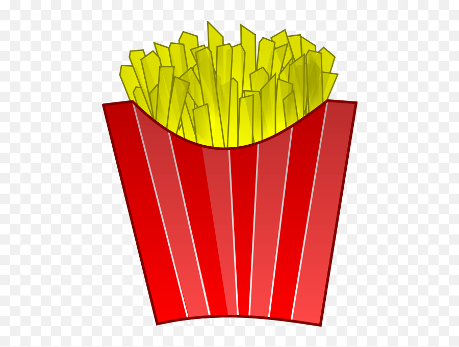 French Fries - French Fries Svg Emoji,Flag Fish Fries Emoji