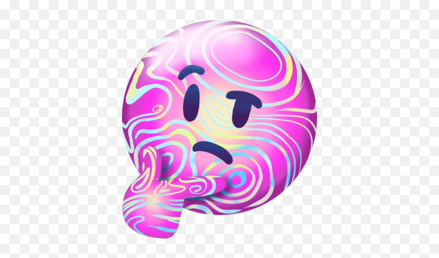 Really Makes You Thinking Emoji - Thinking Emoji Kirby,Think Emoji