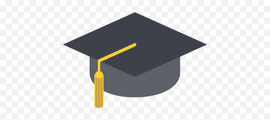 Graduation Cap Emoji For Facebook Email Sms - Graduation Label Templates,Graduation Cap Emoji