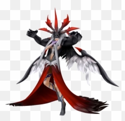 Griever - Final Fantasy 8 Ultimecia Emoji