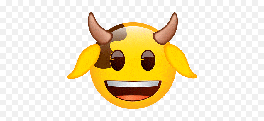 Emoji - Smiley,Taurus Emoji