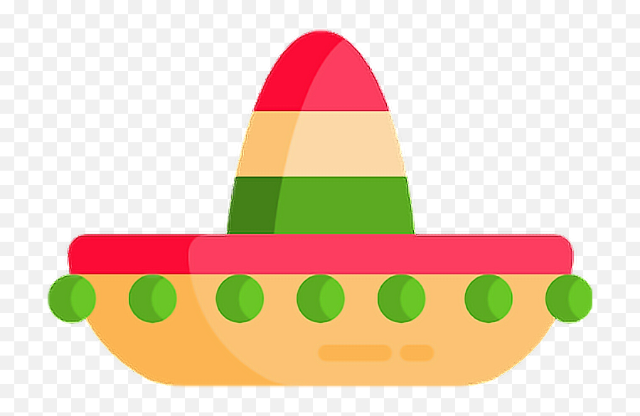 Mexico Mexicano Mexican Sombrero Sombreromexicano Mexid - 5 De Mayo Icon Emoji,Sombrero Emoji