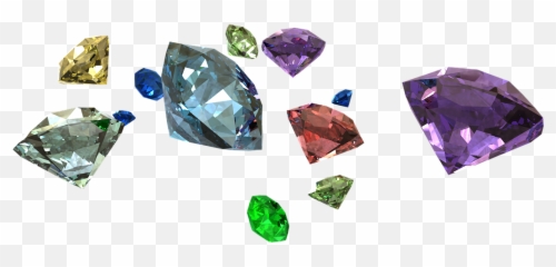 Diamonds 3d Render Jewelry Luxury 3d - Diamonds Pixabay Emoji,Two Diamonds Emoji