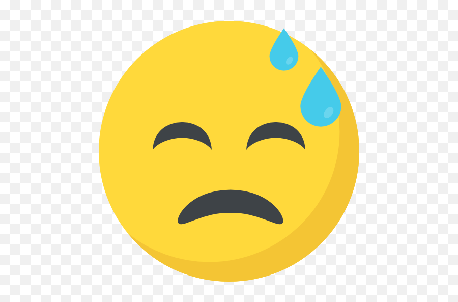 Nervous - Imagen De Emoji Nervioso,Nervous Emojis