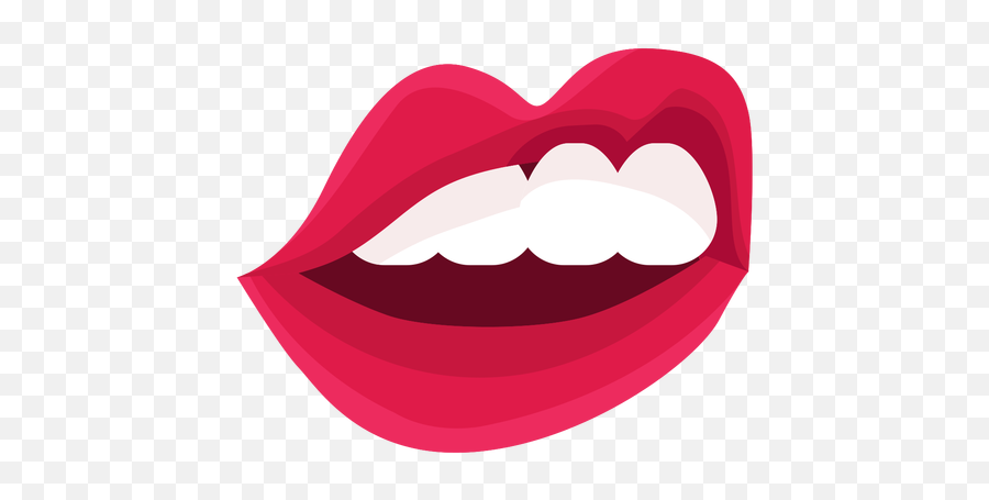 Transparent Png Svg Vector File - Boca Fundo Transparente Desenho Emoji,Emoji Licking Lips