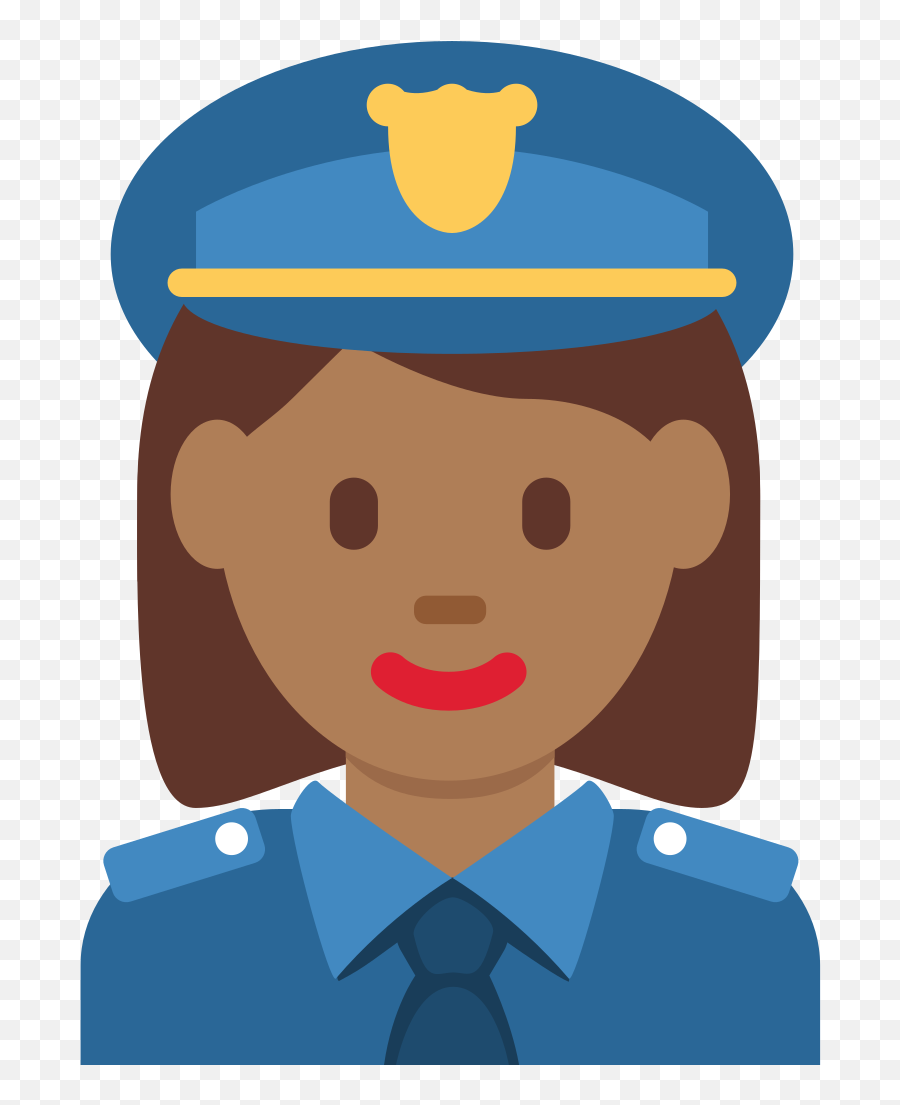 Twemoji2 1f46e - Policía Emoji,Bride Emoji
