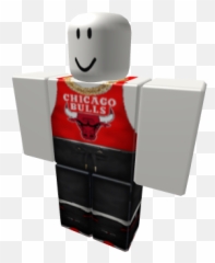 Crop Top Black Sweats Bred - One Piece Clothes Roblox Emoji