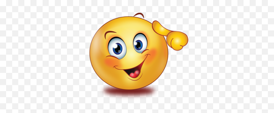 Thinking Emoji Vector At Getdrawings - Thinking Emoji Clip Art,Pondering Emoji