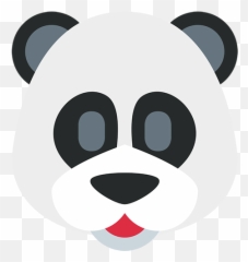 You Seached For Rawr Emoji - Twitter Panda Emoji,Rawr Emoji
