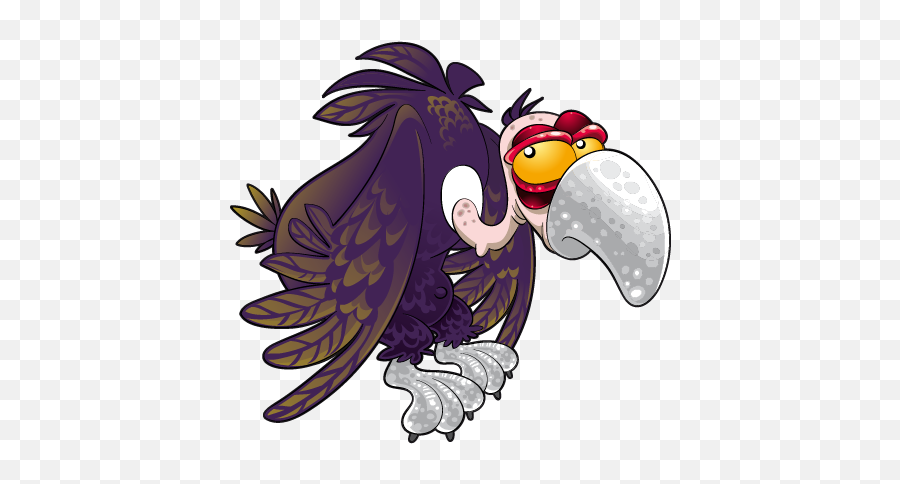 M Charizard Y Jump - Cartoon Emoji,Vulture Emoji